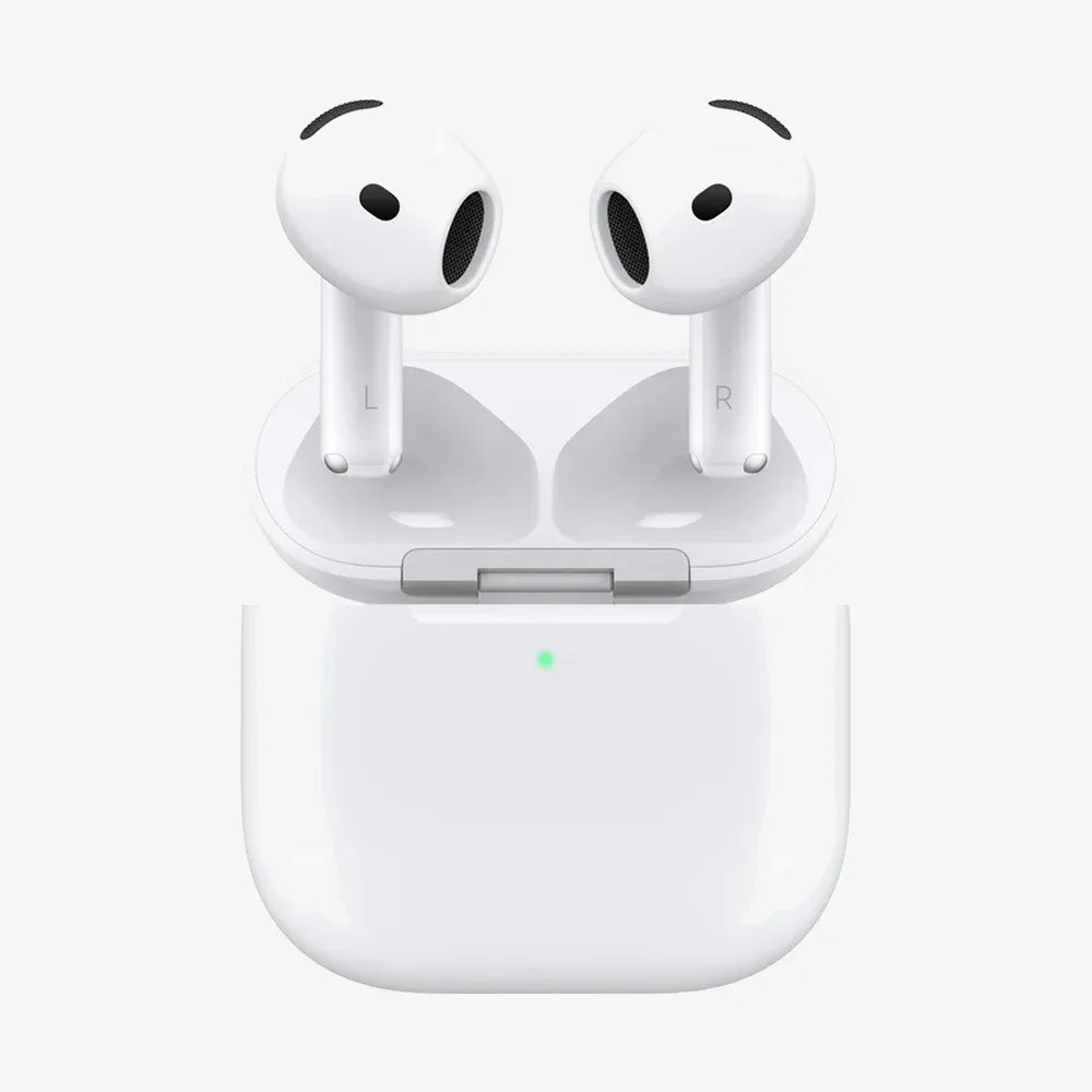 Noleggio operativo Apple AirPods 4 con cancellazione attiva del rumore per aziende