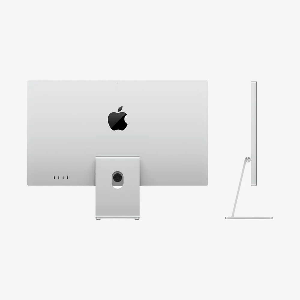 Noleggio operativo Apple Studio Display 5K 27" Vetro nano-texture · supporto con inclinazione e altezza regolabili per aziende
