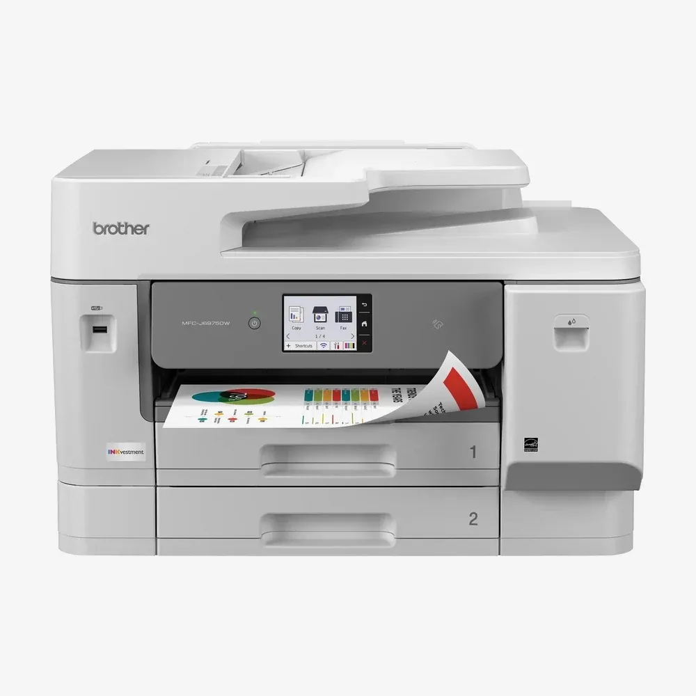 Noleggio BROTHER mfc-j5955 dw