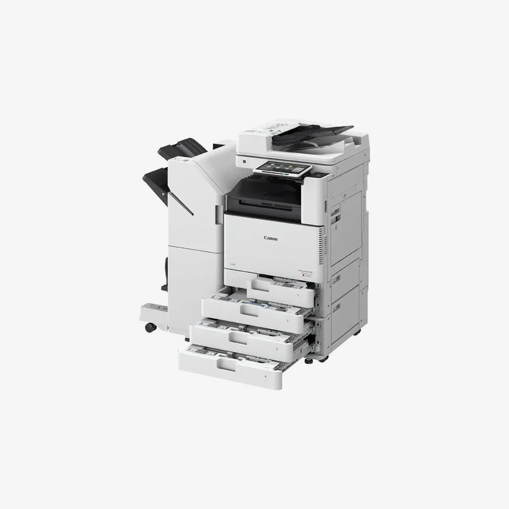 Noleggio CANON IMAGE RUNNER ADVANCE DX C 3922i