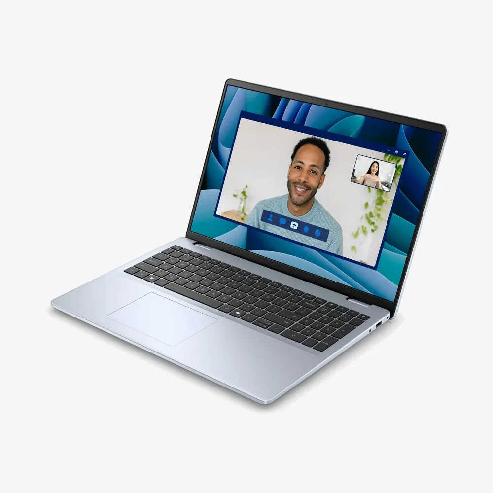Noleggio operativo Dell 16 DC16250 16" Intel Core 7 · 16 GB · 1 TB SSD per aziende