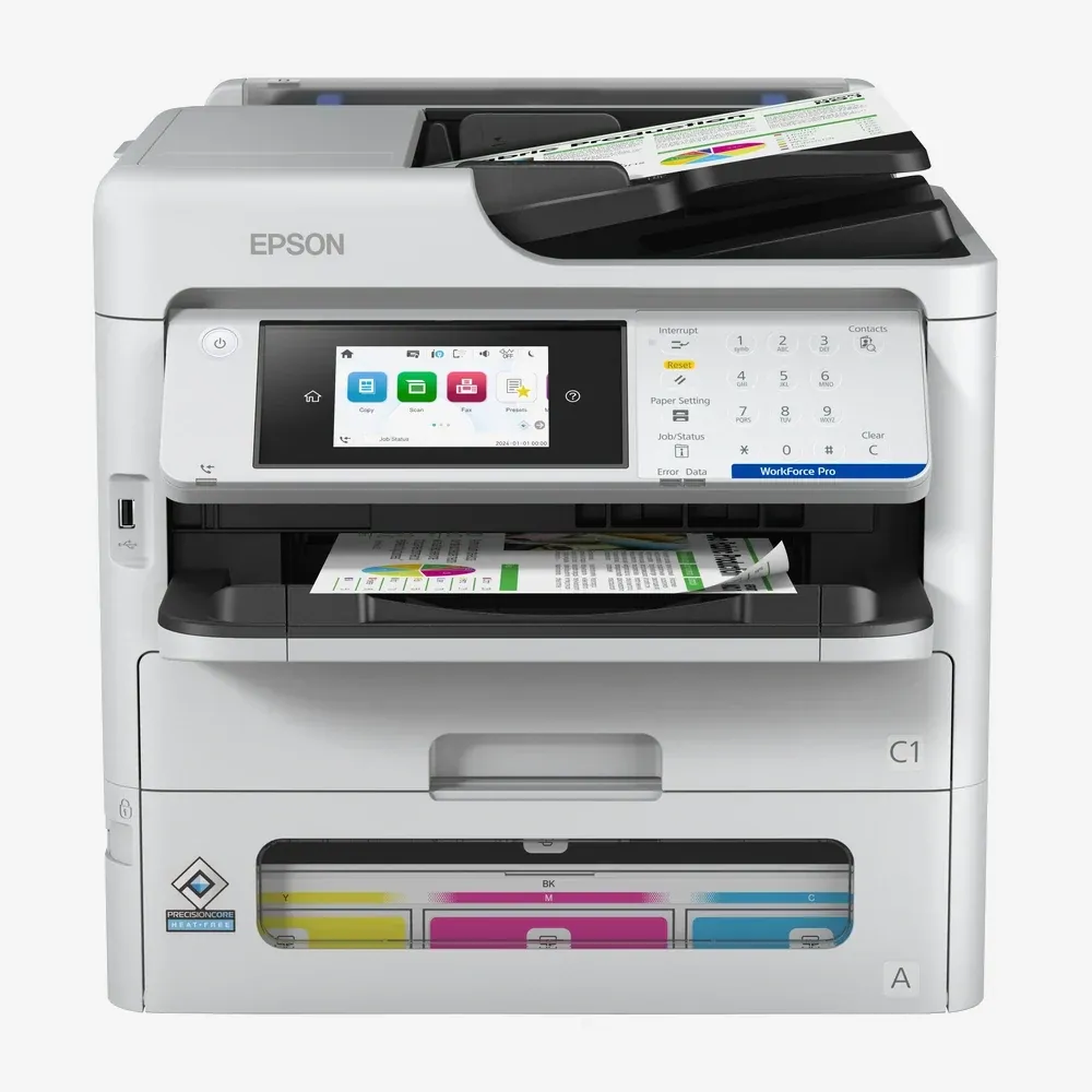 Noleggio EPSON WF C800R