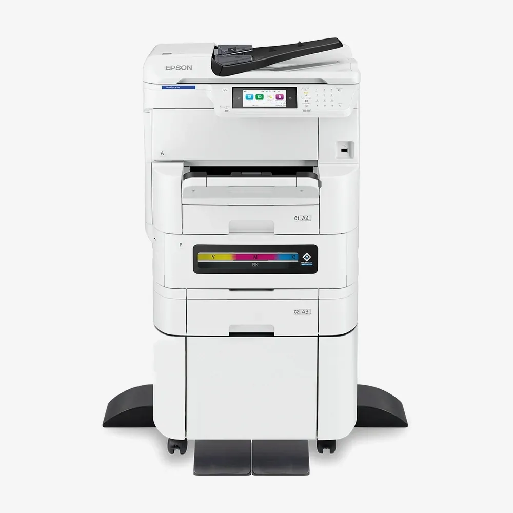 Noleggio EPSON WF C8100