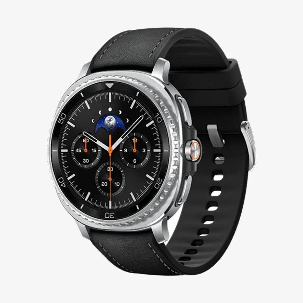 Noleggio operativo Samsung Galaxy Watch8 Classic 46mm Bluetooth Black o White per aziende