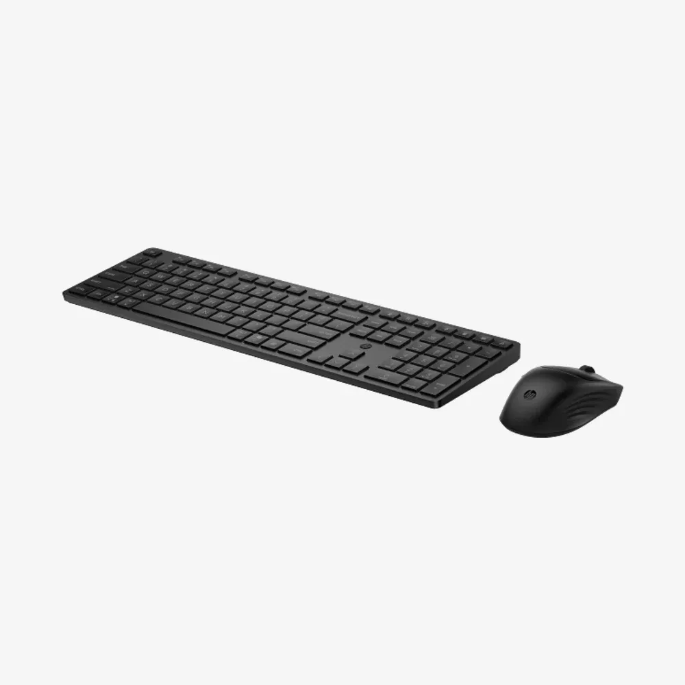 Noleggio operativo HP 495C kit tastiera e mouse Wireless e Bluetooth dual-mode · bianco per aziende