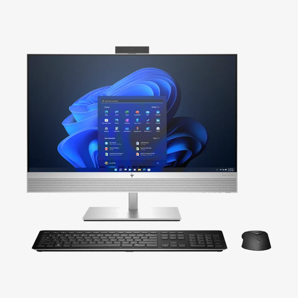 Noleggio operativo HP EliteOne 870 G9 27" AiO Intel Core i7 · 16 GB · 512 GB SSD per aziende