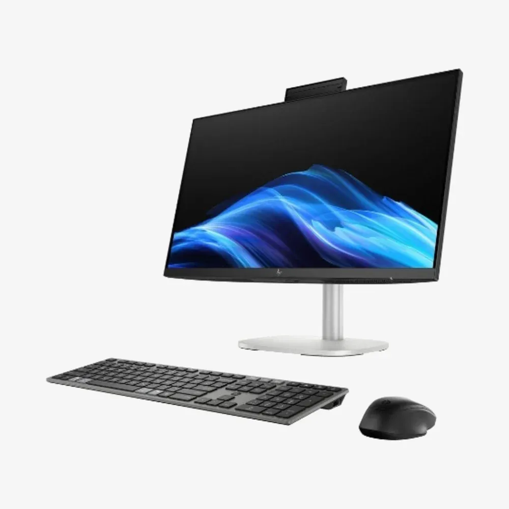 Noleggio operativo HP EliteStudio 8 AiO G1i 27" Intel Core Ultra 7 · 32 GB · 1 TB SSD per aziende