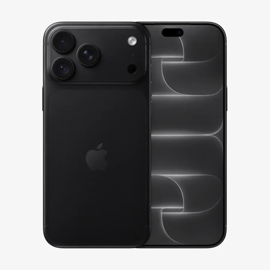 Noleggio operativo Apple iPhone 18 Pro Max 256 GB Black 5G per aziende