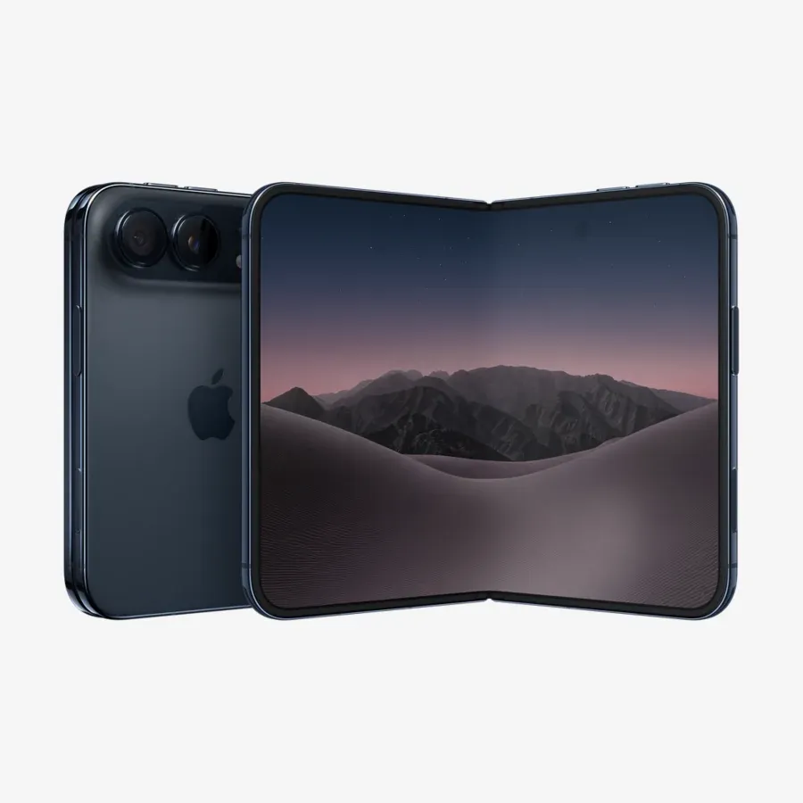 Noleggio operativo Apple iPhone Duo 512 GB Night Sky 5G per aziende