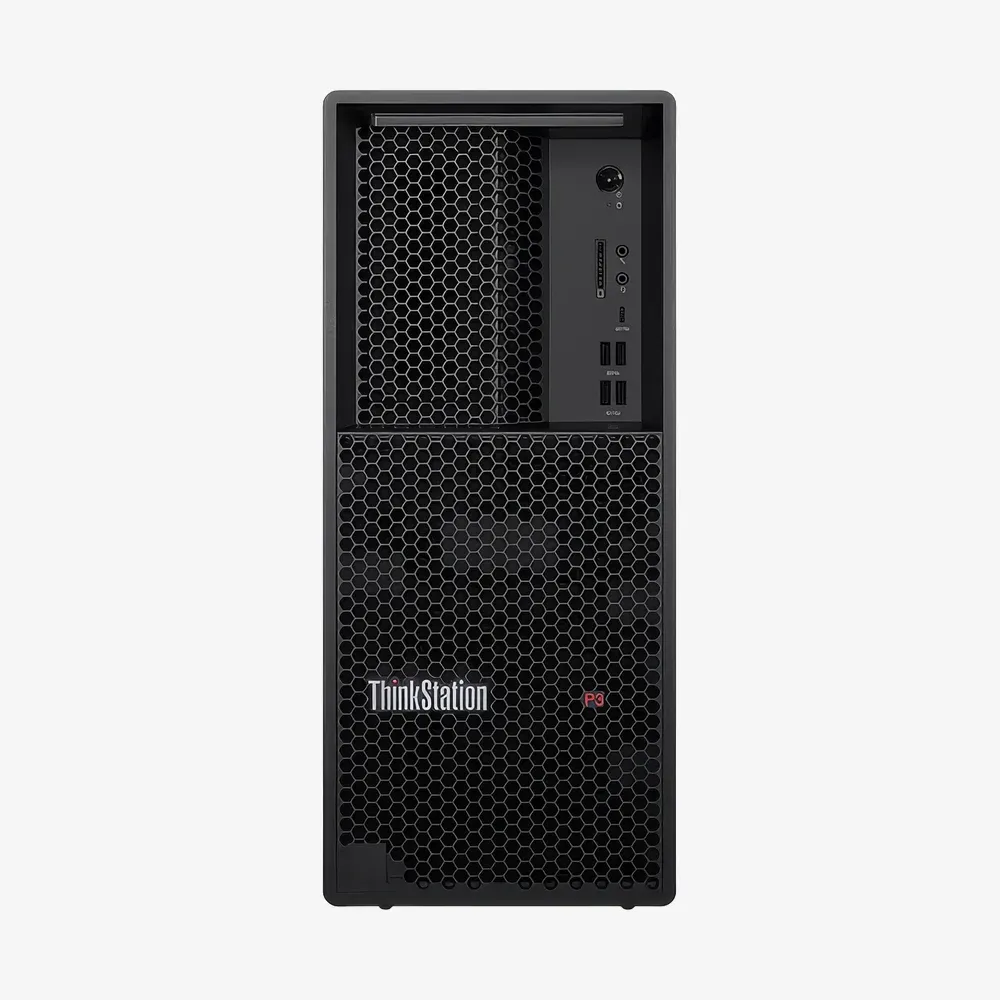 Noleggio operativo Lenovo ThinkStation P3 Tower Gen 2 Intel Core Ultra 9 · 32 GB · 1 TB SSD per aziende