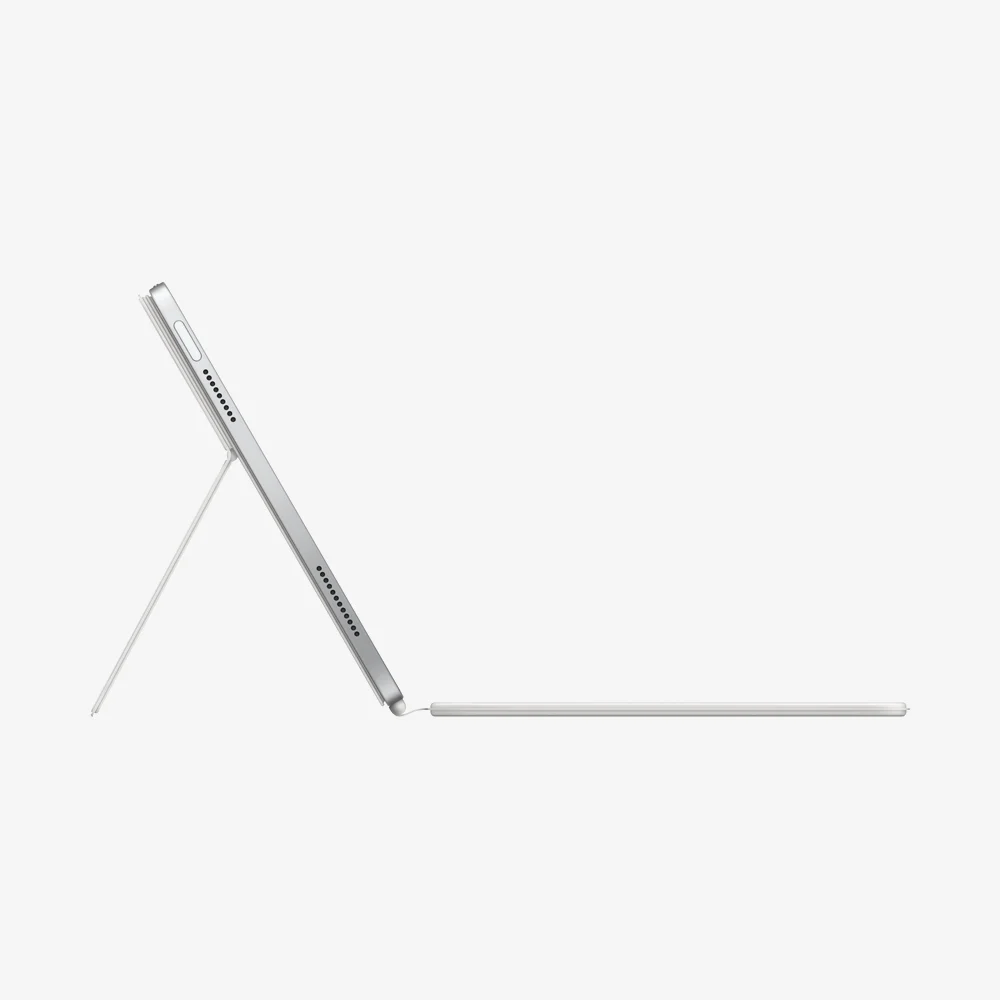 Noleggio operativo Apple Magic Keyboard Folio per iPad (A16) Grigio per aziende