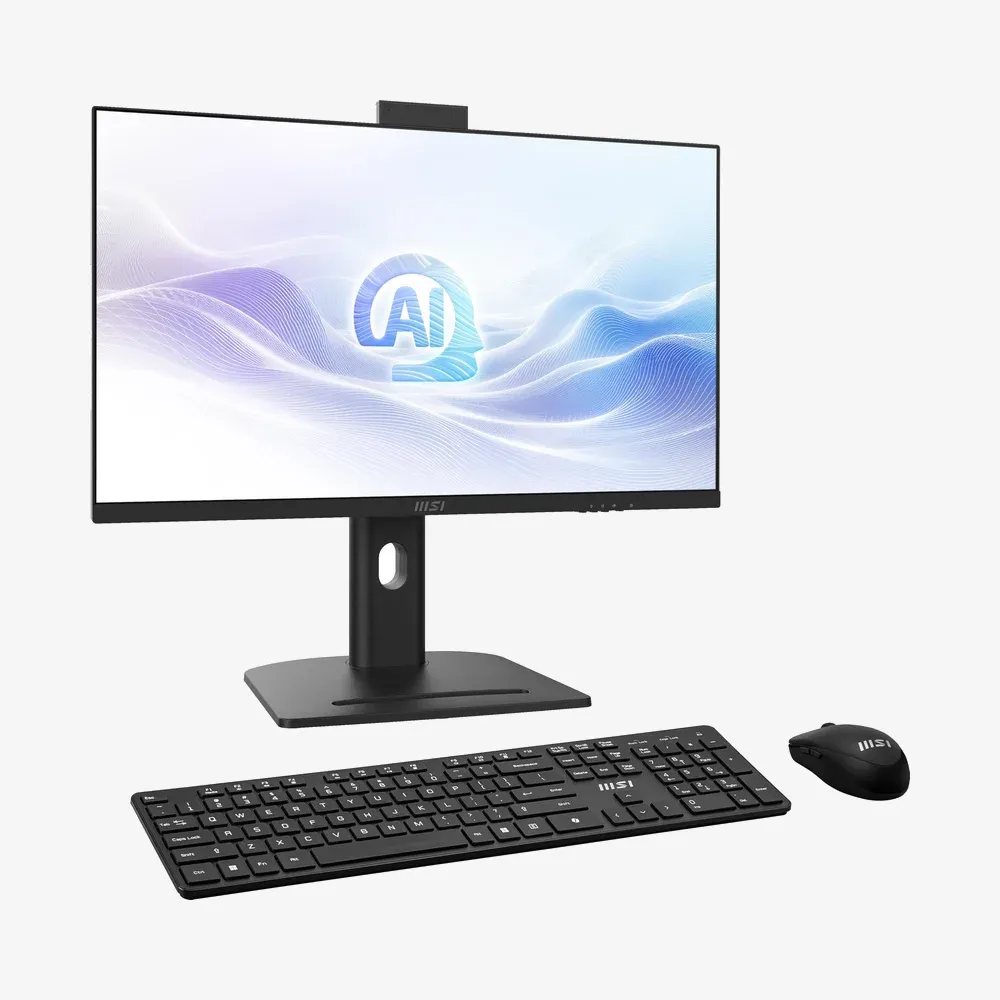 Noleggio operativo MSI Modern AM273QP 27" Intel Core Ultra 7 · 32 GB · 1 TB SSD per aziende