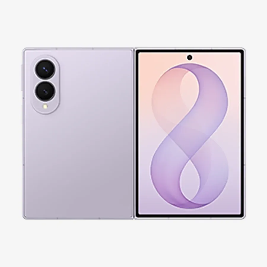 Noleggio operativo Samsung Z Fold 8 5G 256 GB per aziende