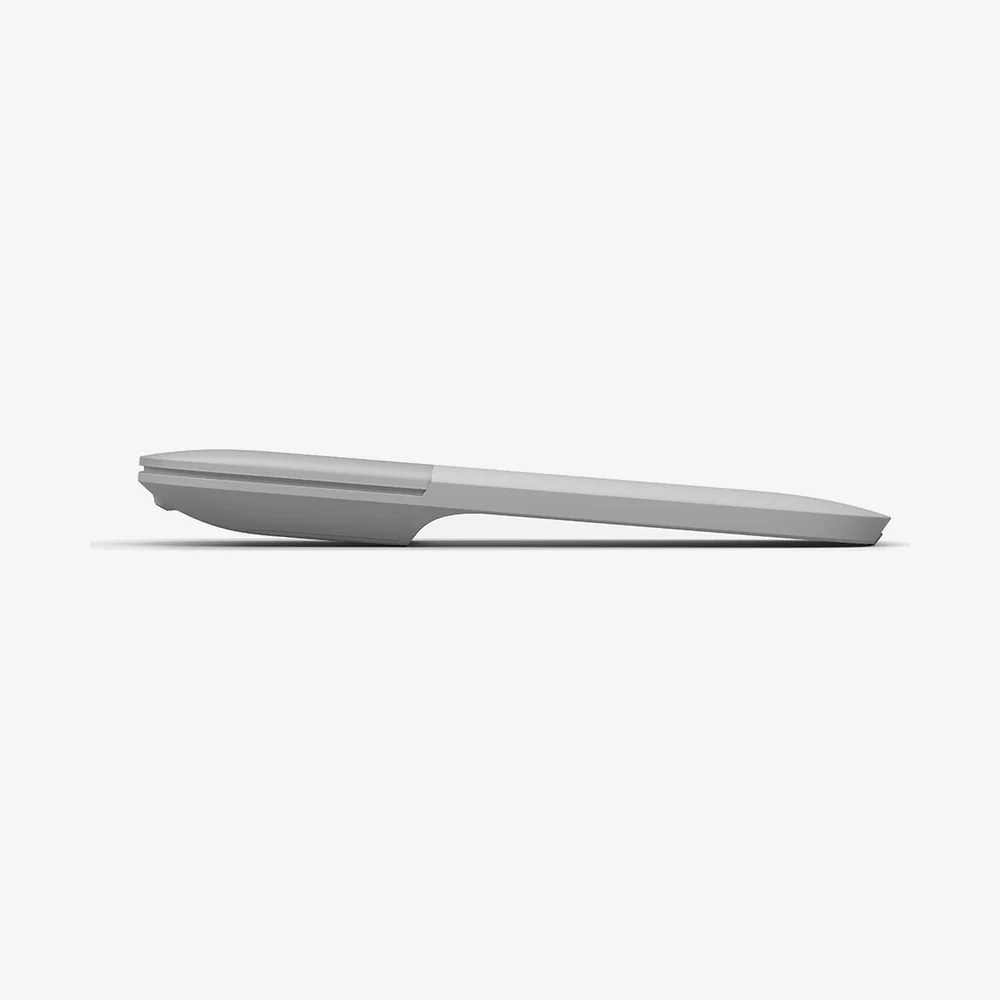 Noleggio operativo Microsoft Surface Arc Mouse Grigio o nero per aziende